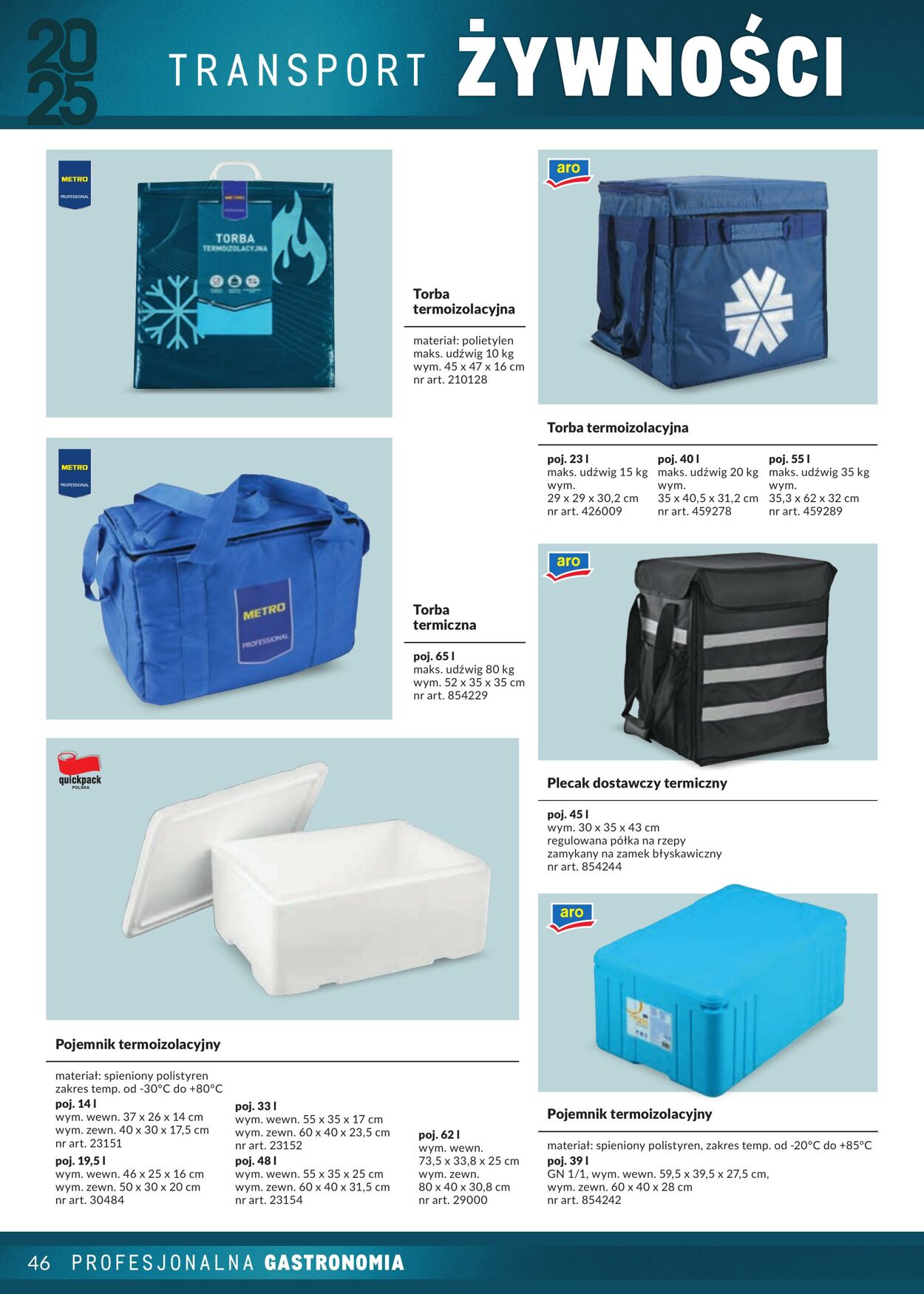 Gazetka Makro 27.10.2025 - 10.11.2025