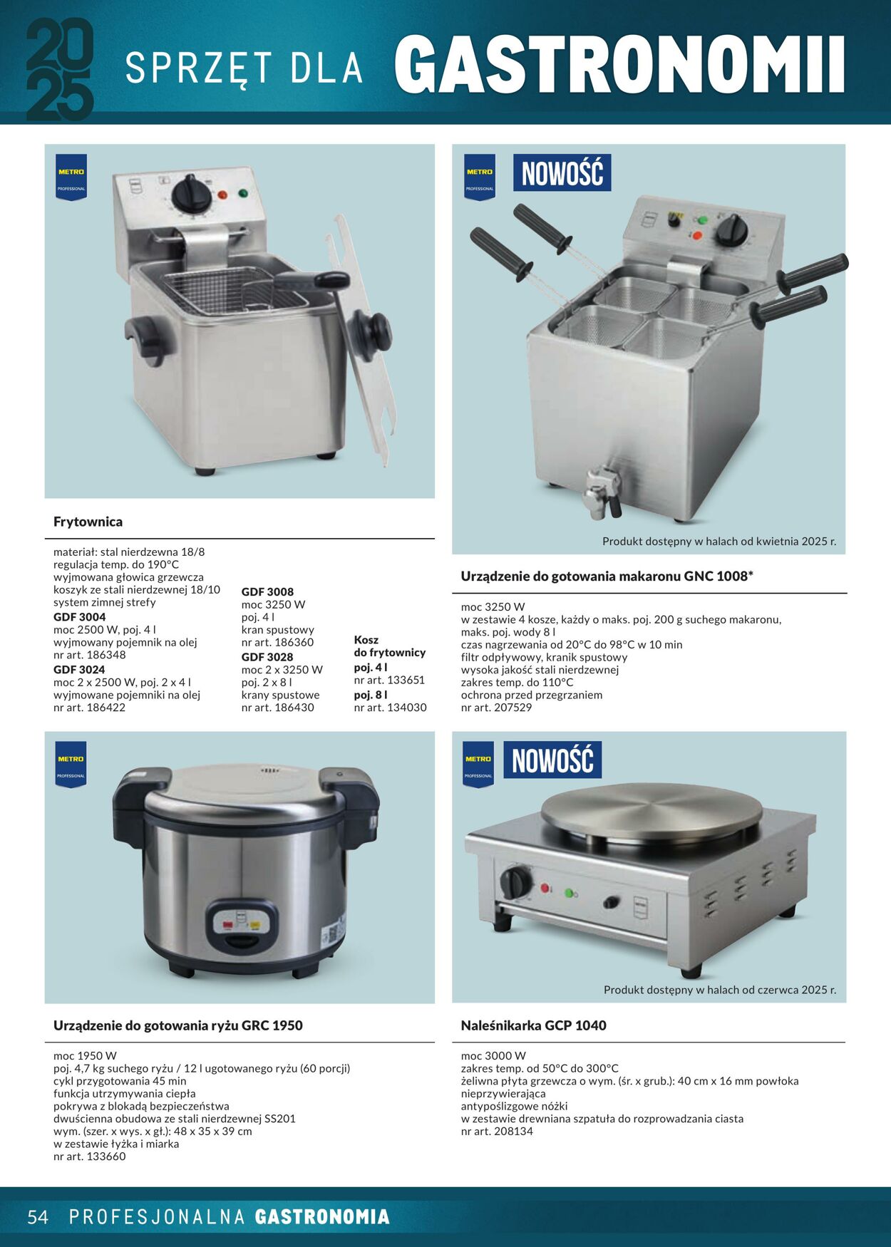 Gazetka Makro 27.10.2025 - 10.11.2025