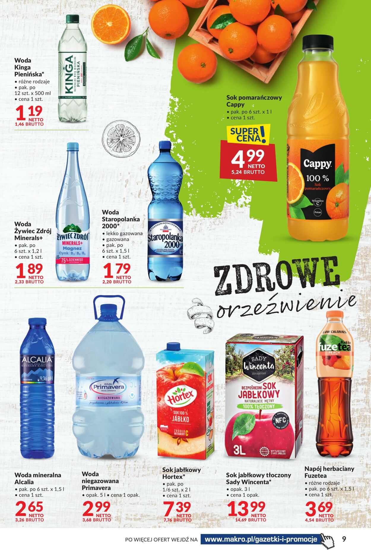 Gazetka Makro 16.04.2024 - 29.04.2024