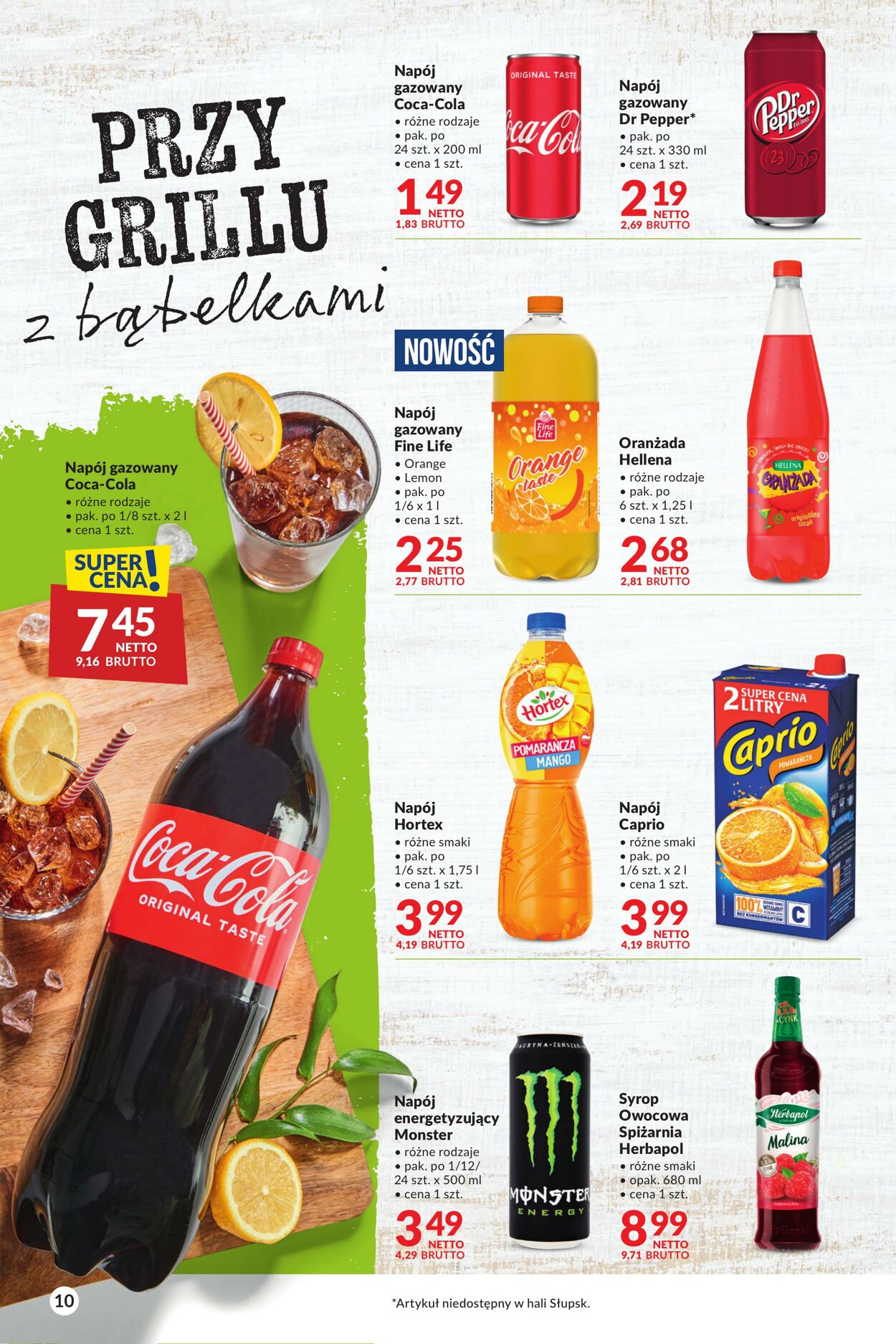 Gazetka Makro 16.04.2024 - 29.04.2024