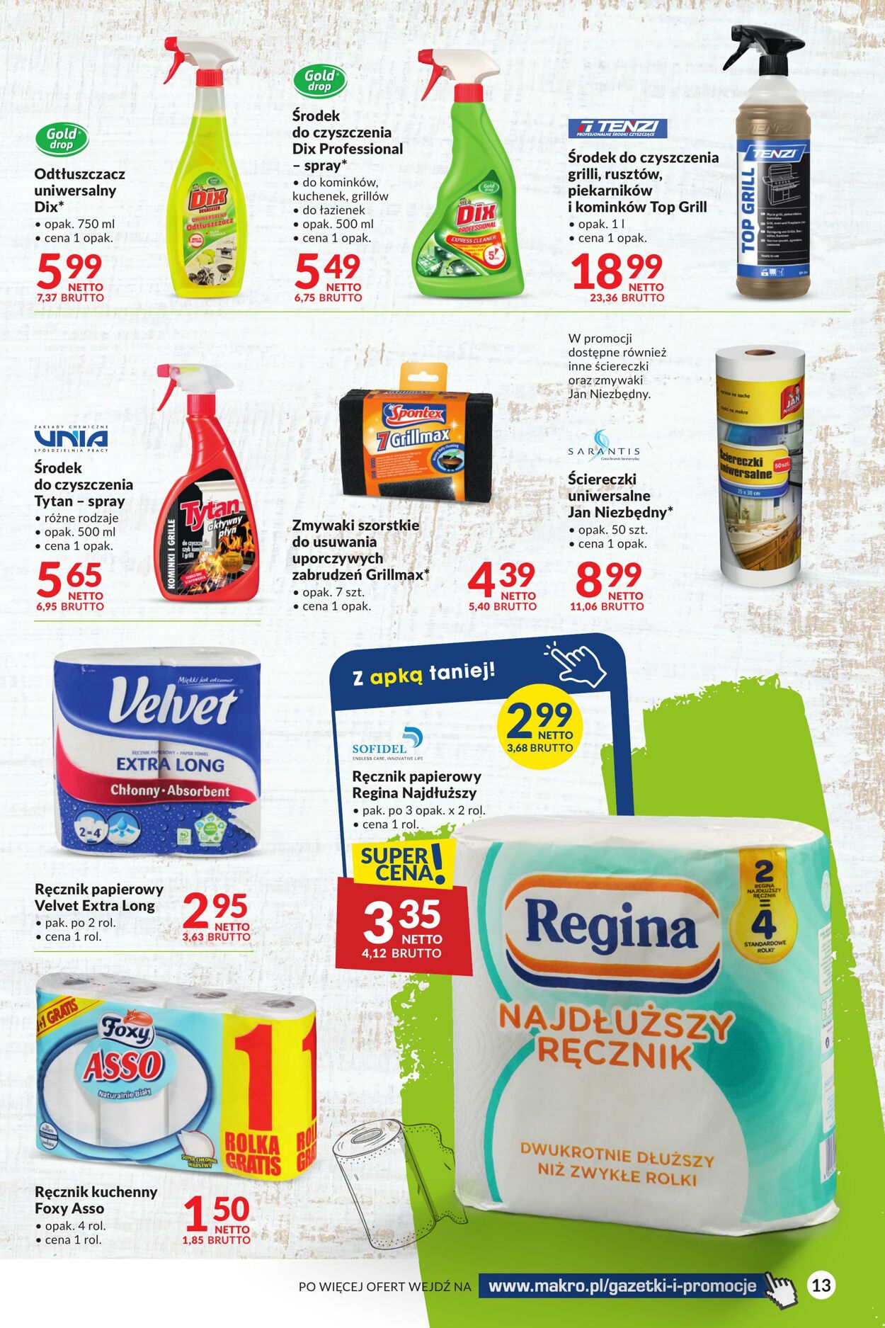 Gazetka Makro 16.04.2024 - 29.04.2024