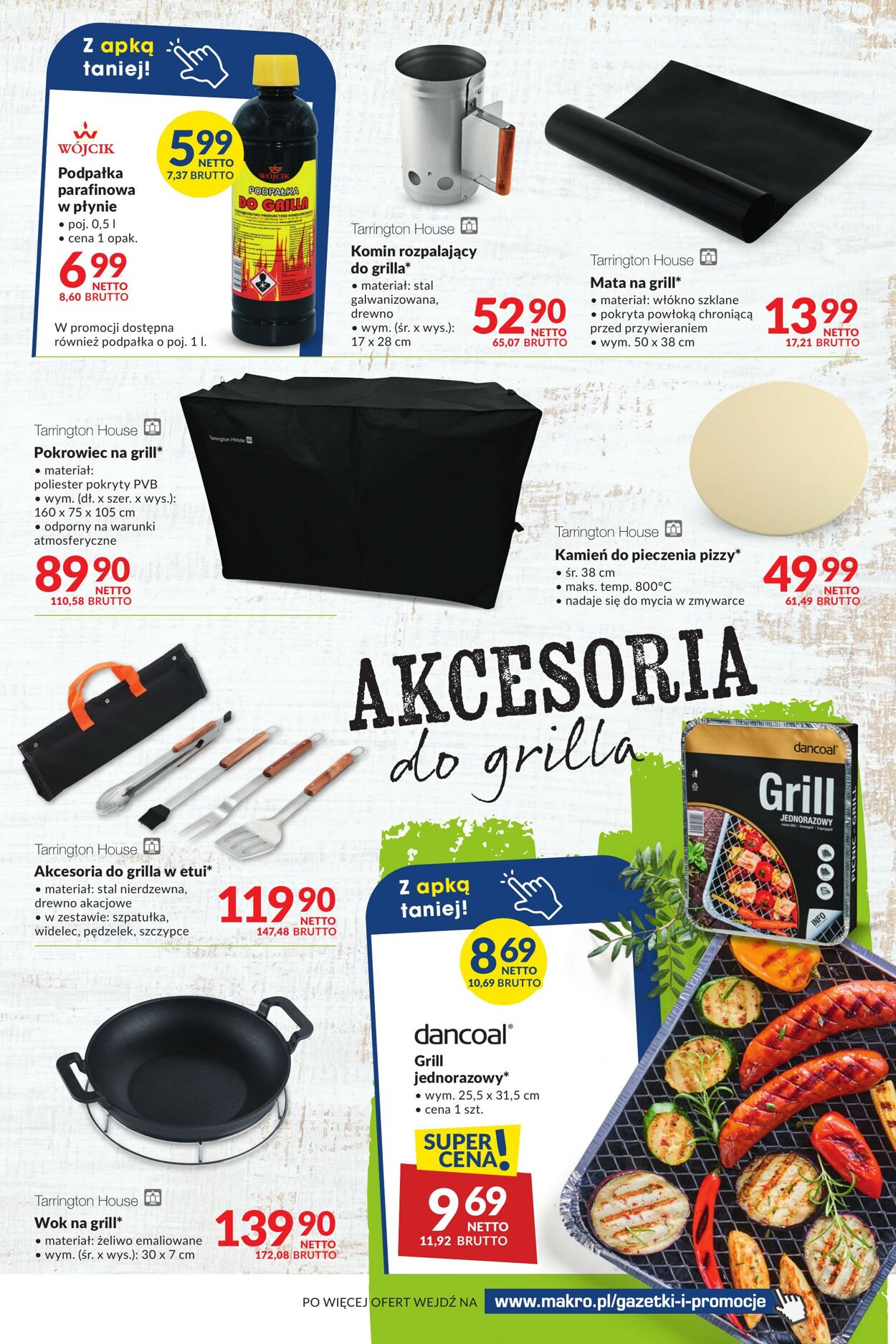 Gazetka Makro 16.04.2024 - 29.04.2024