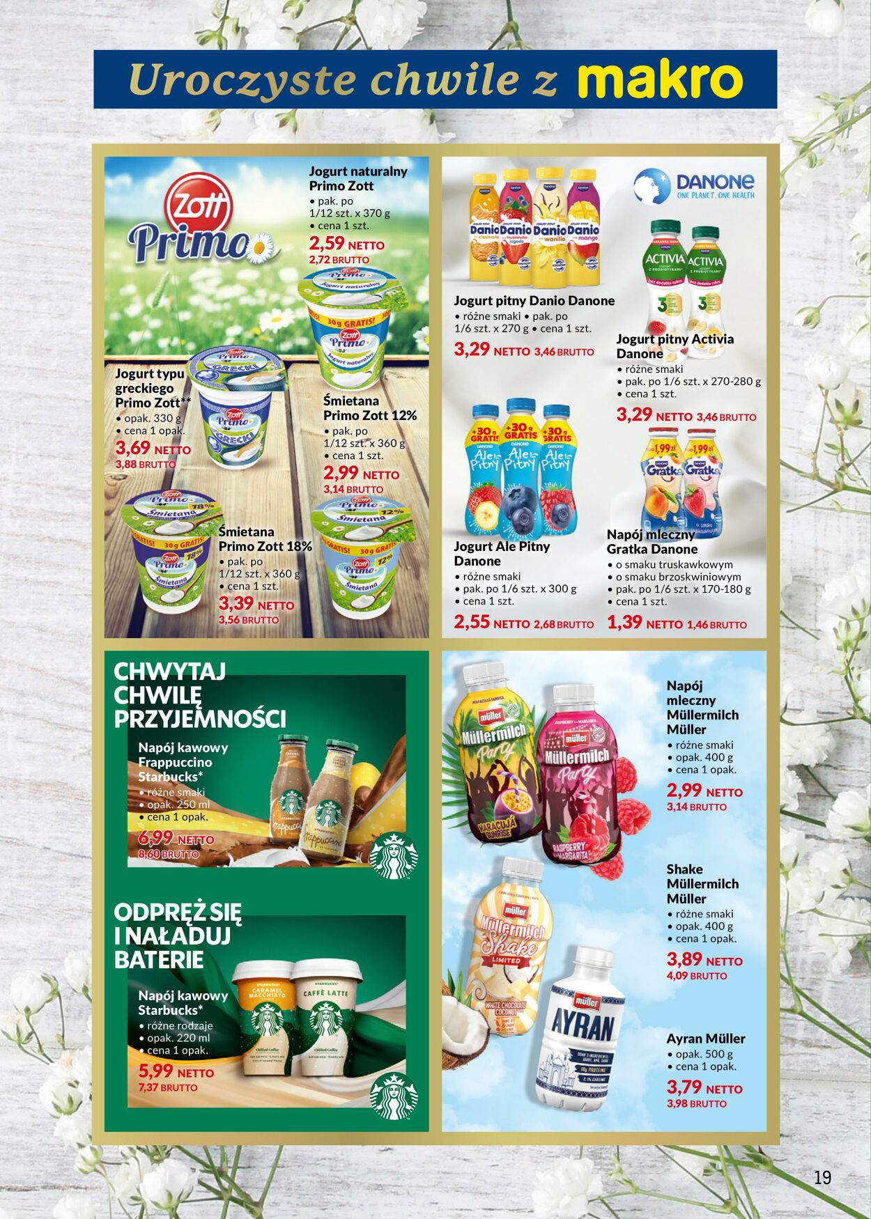 Gazetka Makro 14.05.2024 - 10.06.2024