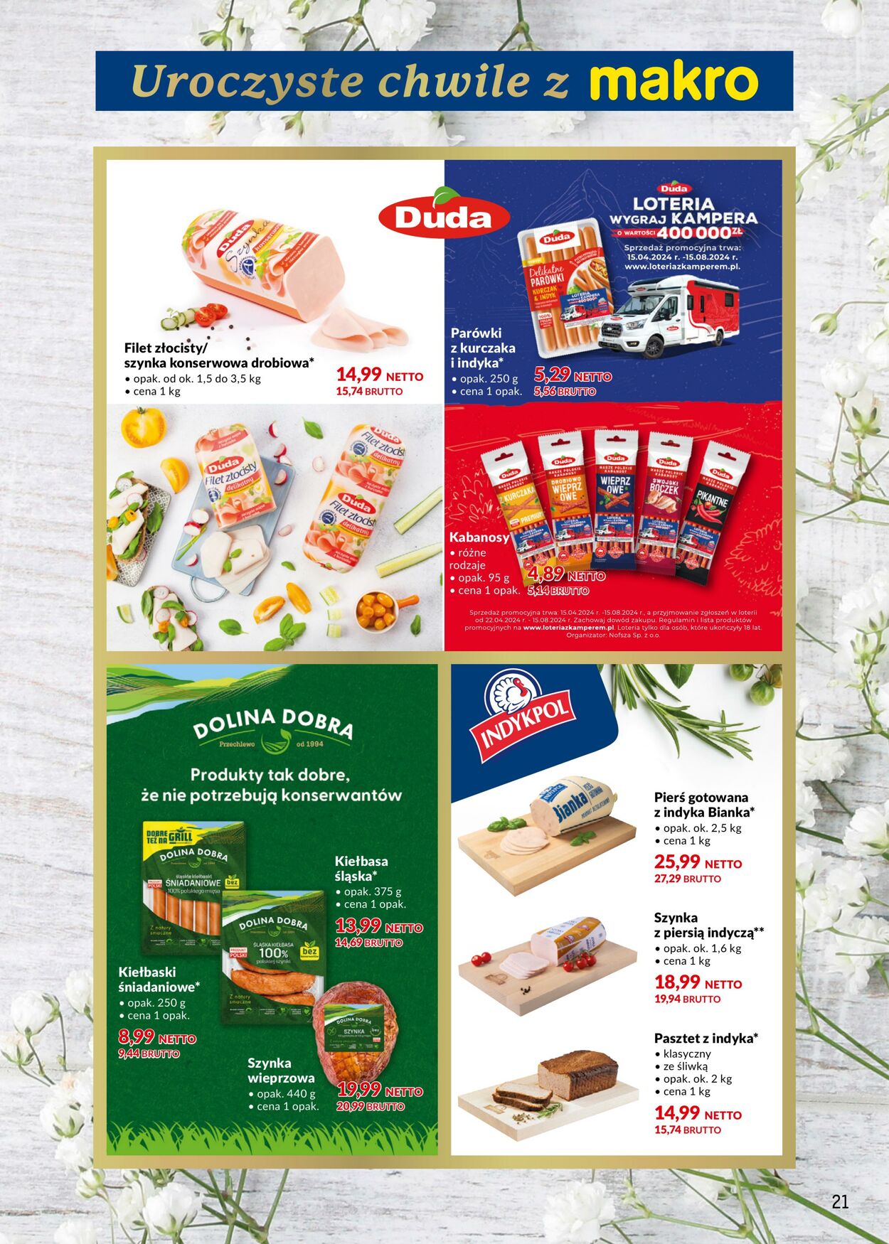 Gazetka Makro 14.05.2024 - 10.06.2024