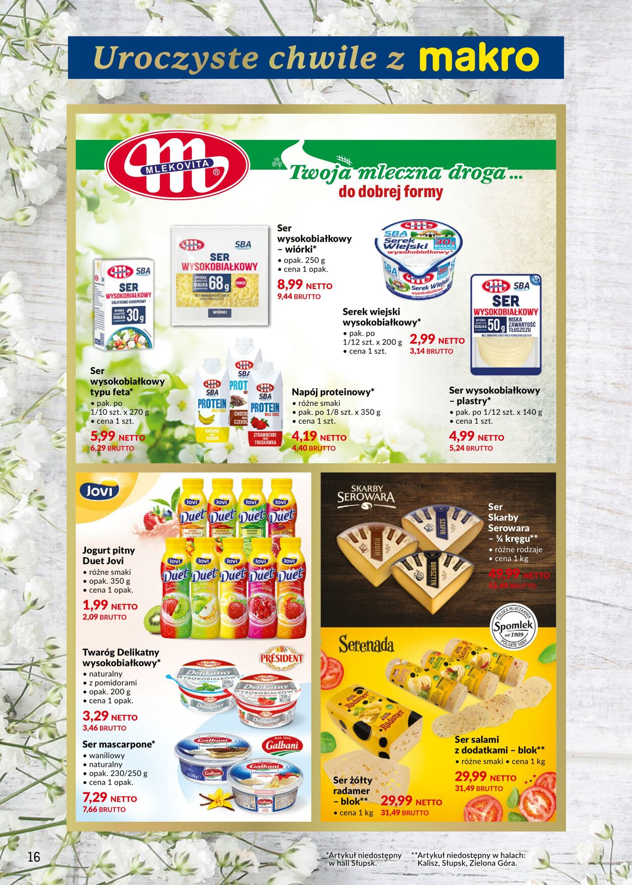 Gazetka Makro 14.05.2024 - 10.06.2024