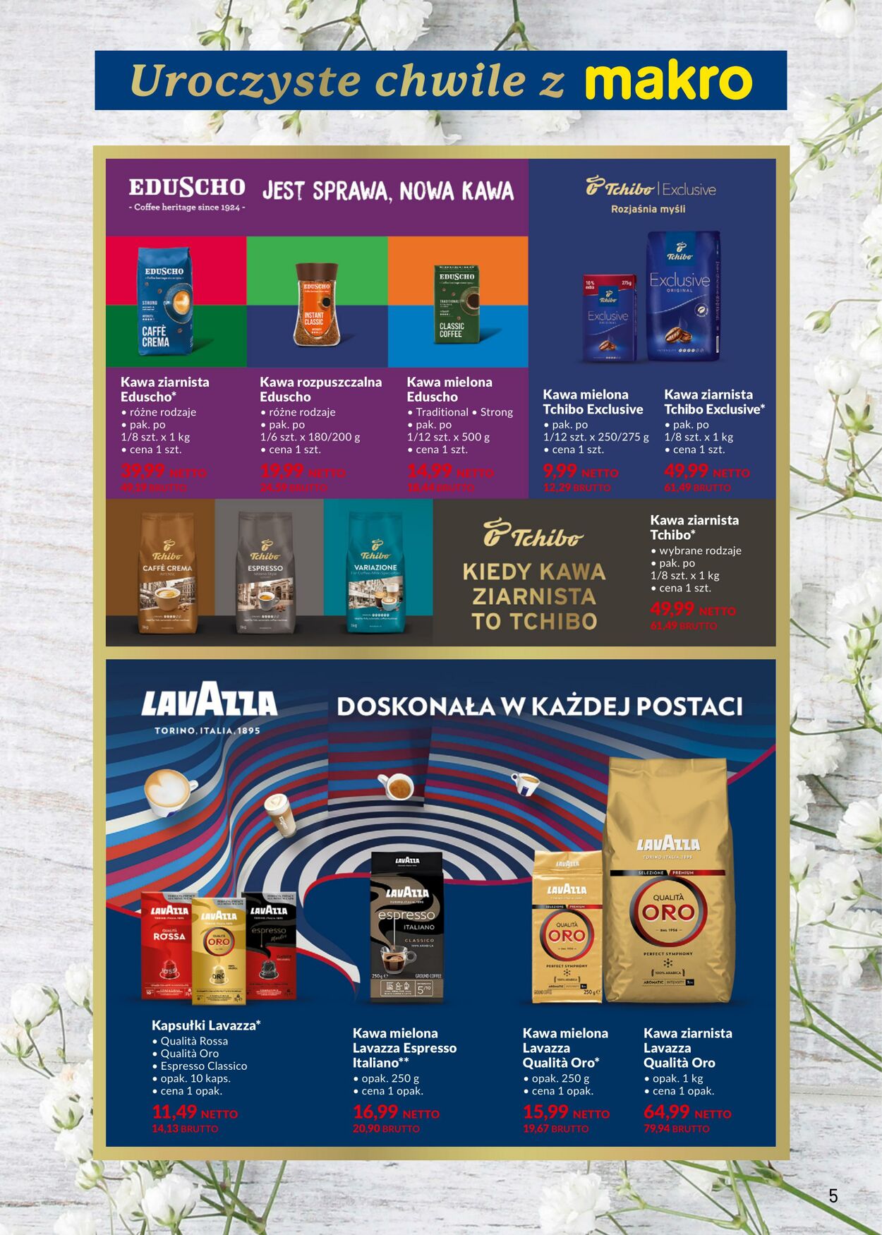 Gazetka Makro 14.05.2024 - 10.06.2024