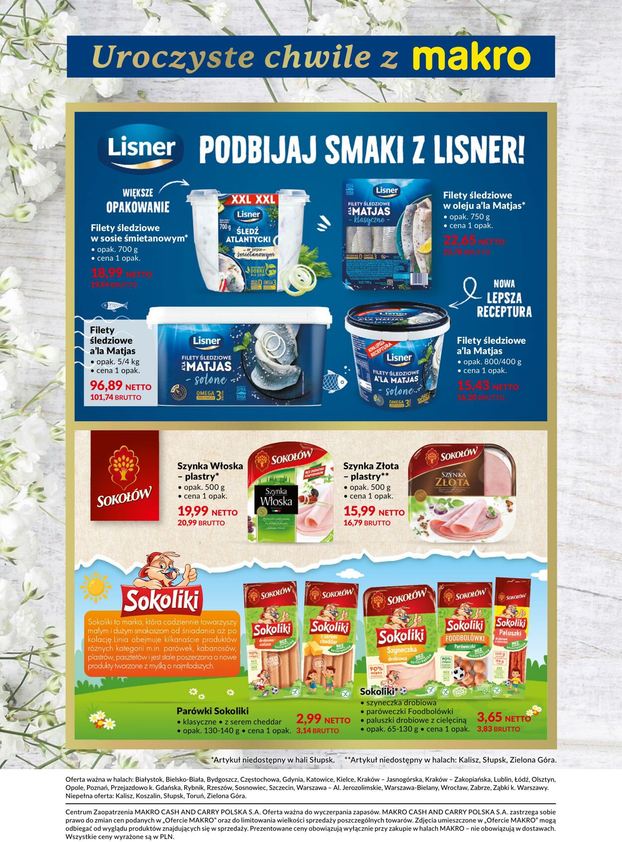 Gazetka Makro 14.05.2024 - 10.06.2024