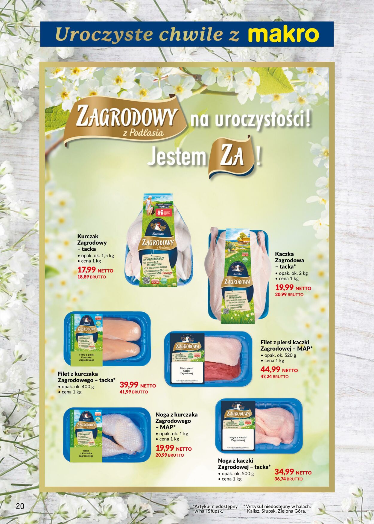 Gazetka Makro 14.05.2024 - 10.06.2024