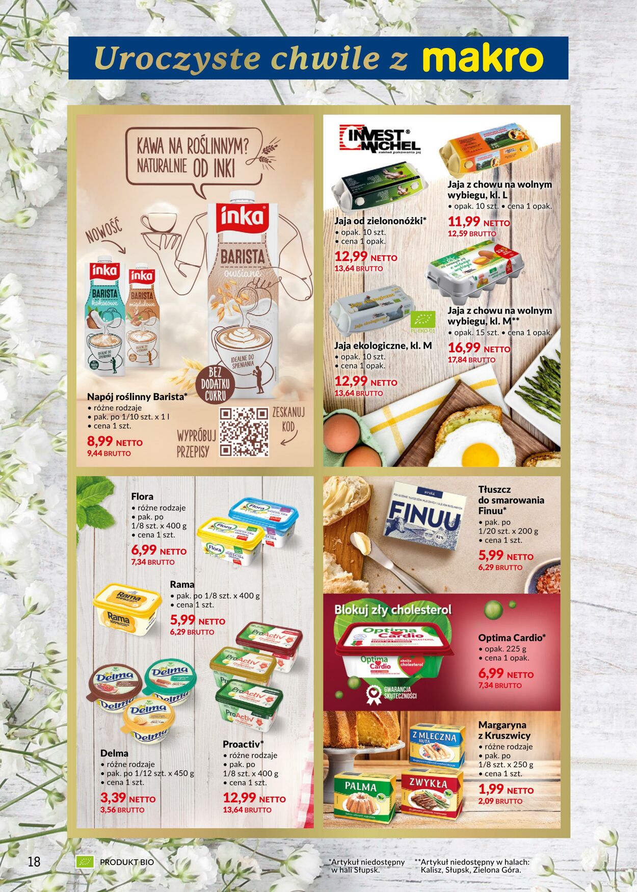 Gazetka Makro 14.05.2024 - 10.06.2024