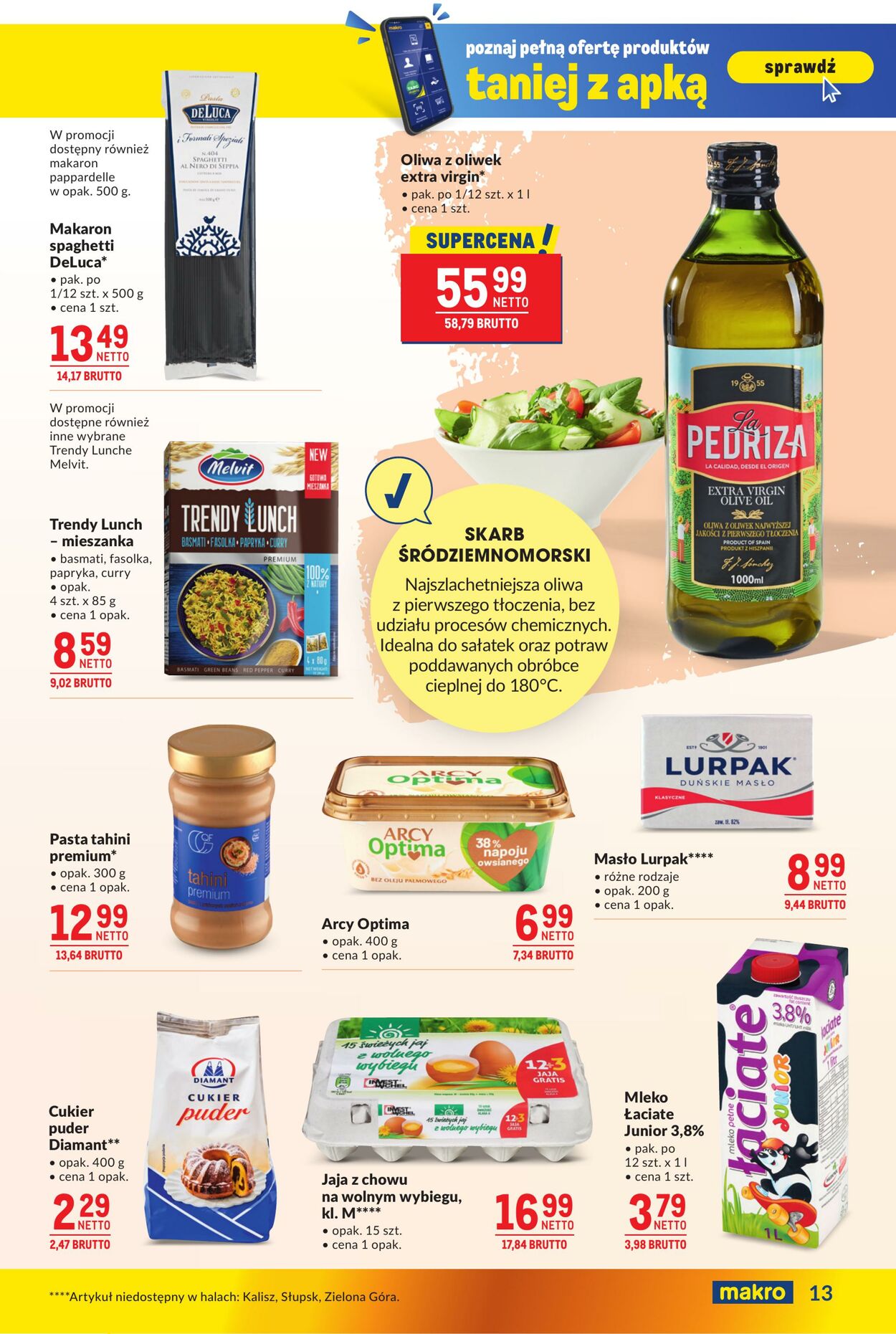 Gazetka Makro 20.08.2024 - 16.09.2024