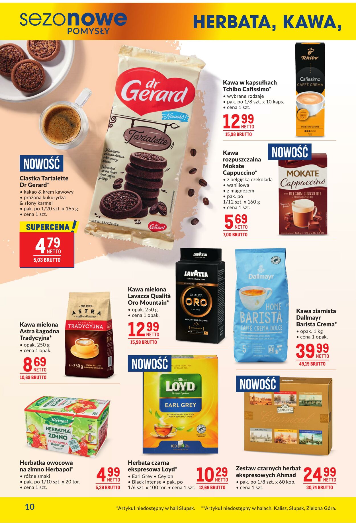 Gazetka Makro 23.07.2024 - 19.08.2024