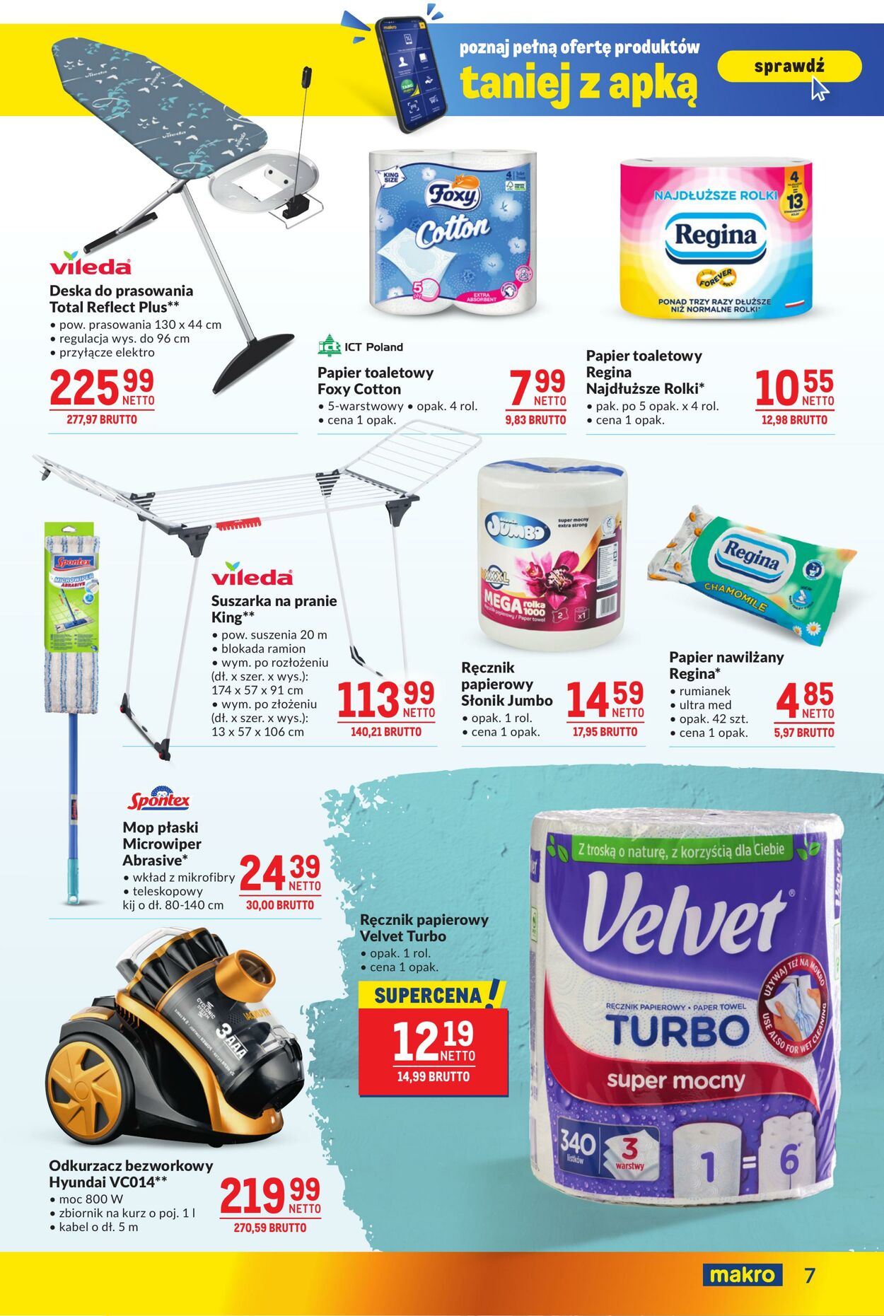 Gazetka Makro 23.07.2024 - 19.08.2024