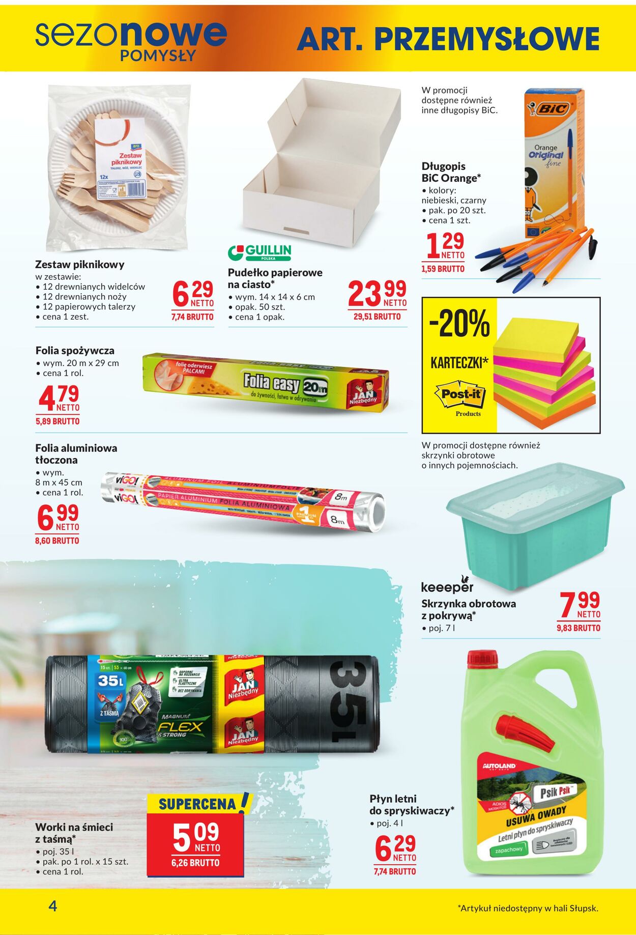 Gazetka Makro 23.07.2024 - 19.08.2024