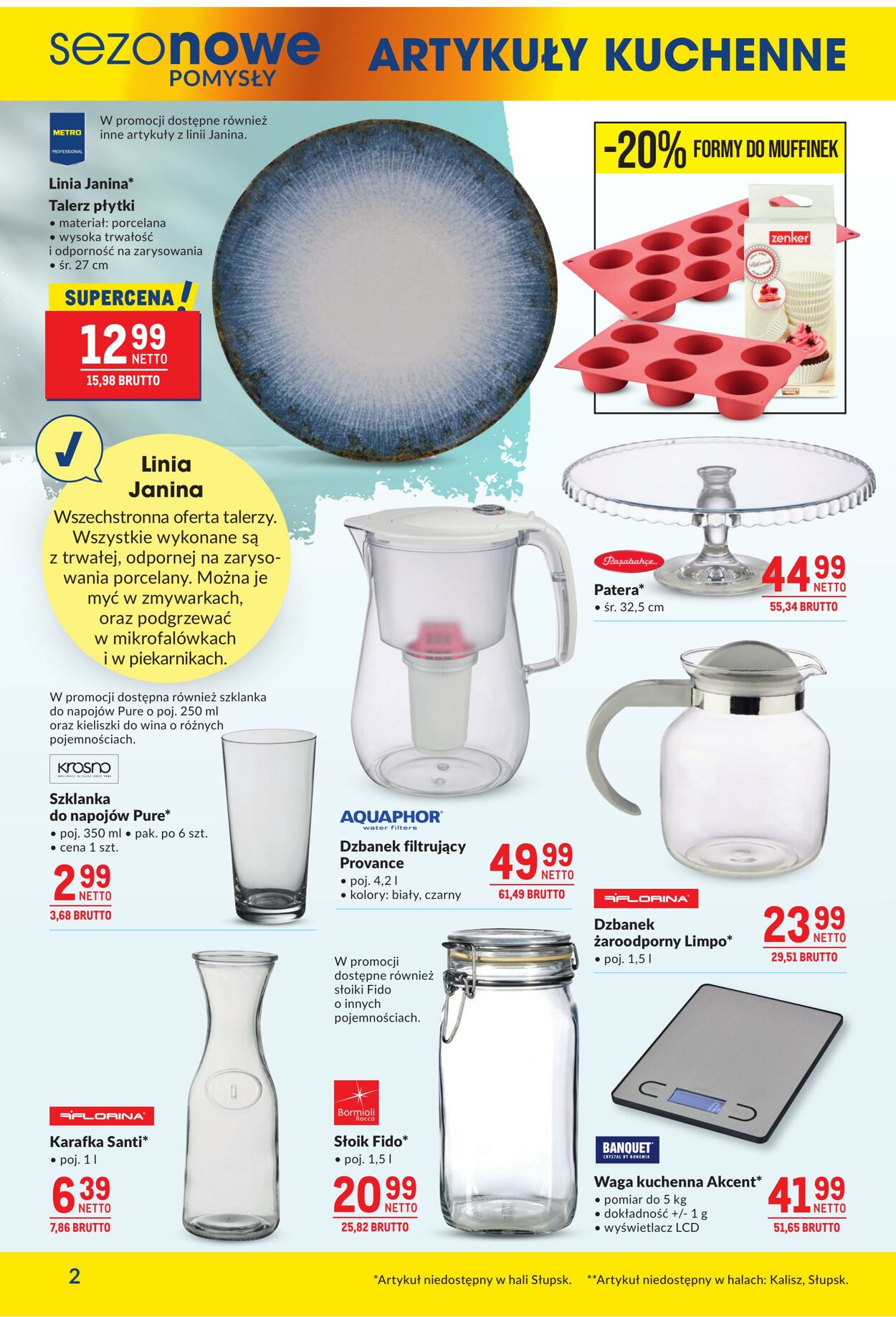 Gazetka Makro 23.07.2024 - 19.08.2024