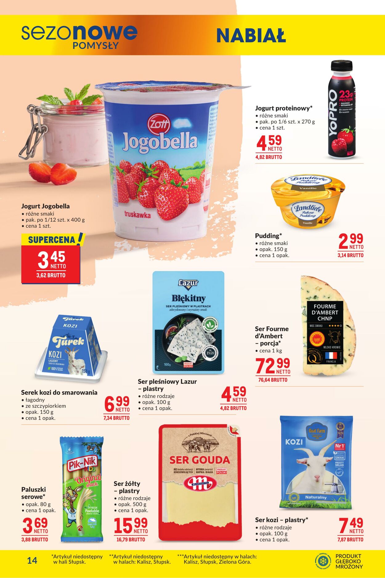 Gazetka Makro 23.07.2024 - 19.08.2024