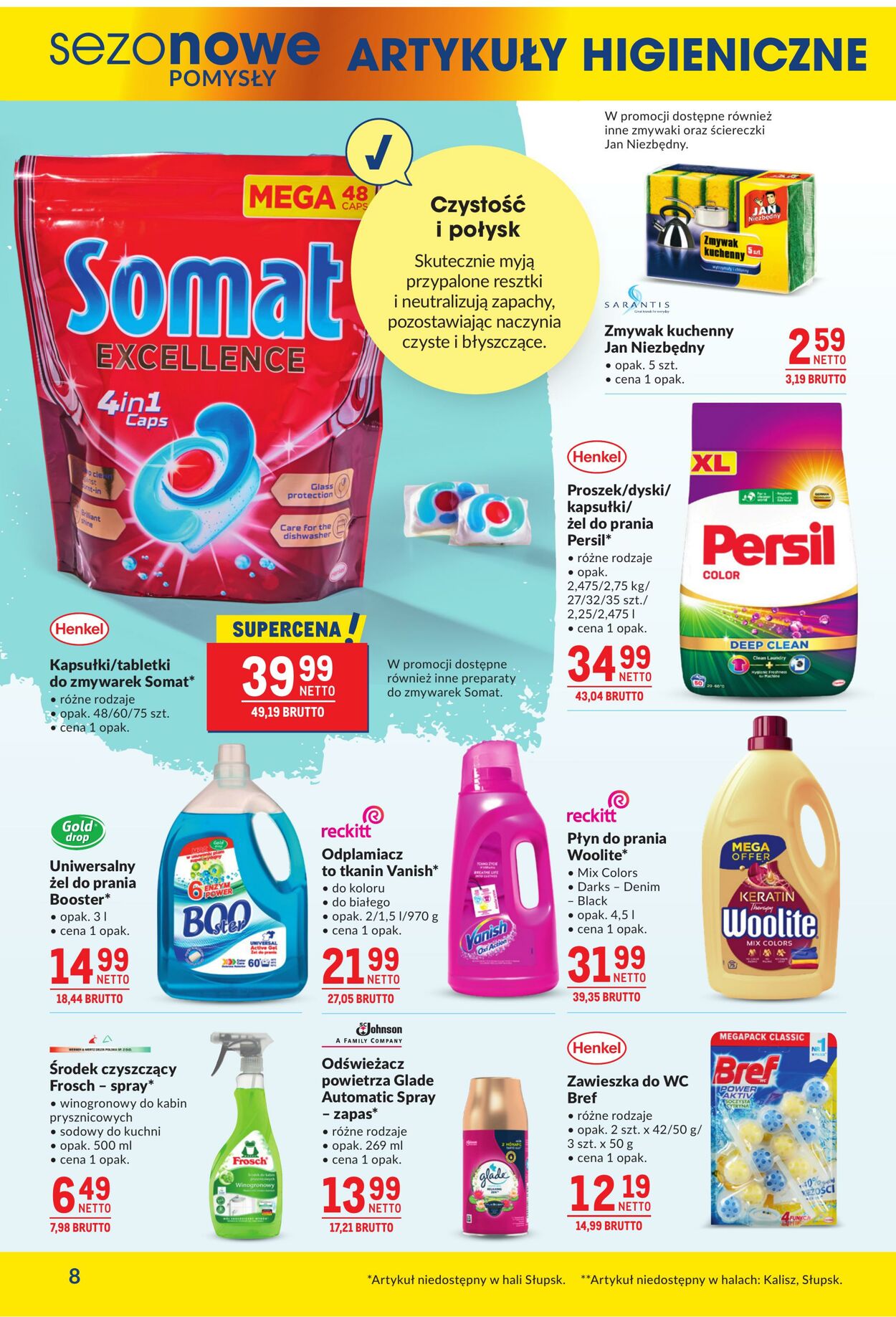 Gazetka Makro 15.10.2024 - 11.11.2024