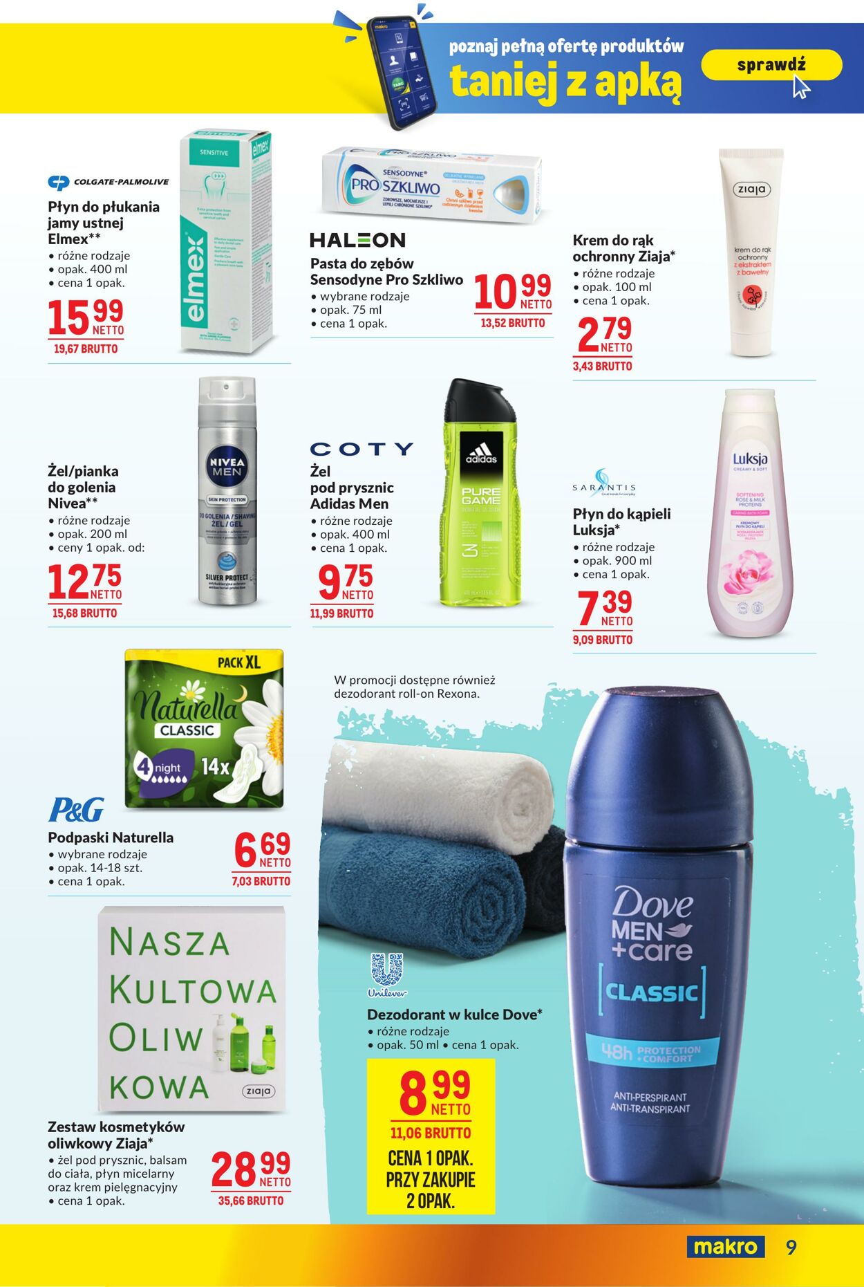 Gazetka Makro 15.10.2024 - 11.11.2024