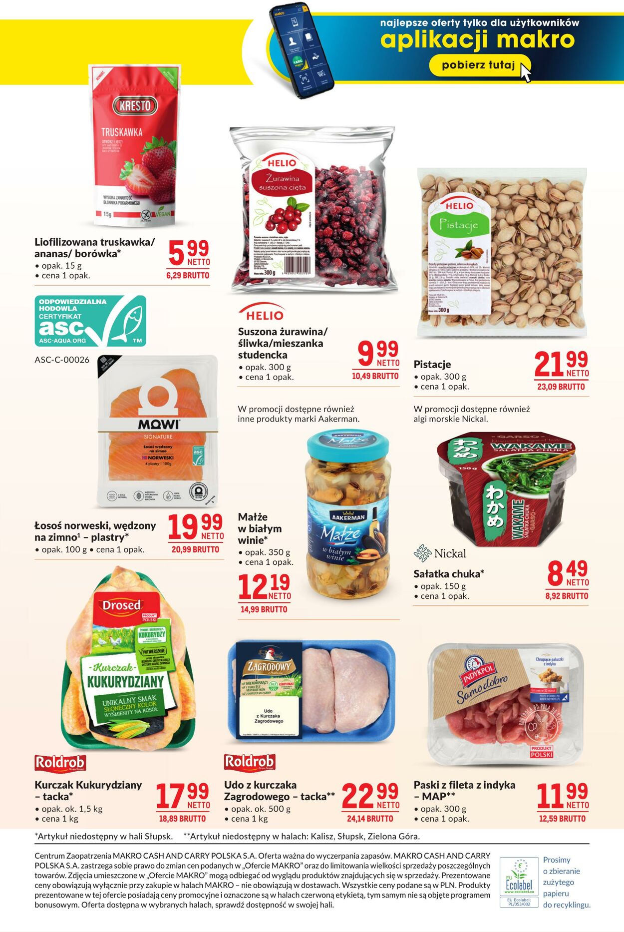 Gazetka Makro 28.05.2024 - 24.06.2024