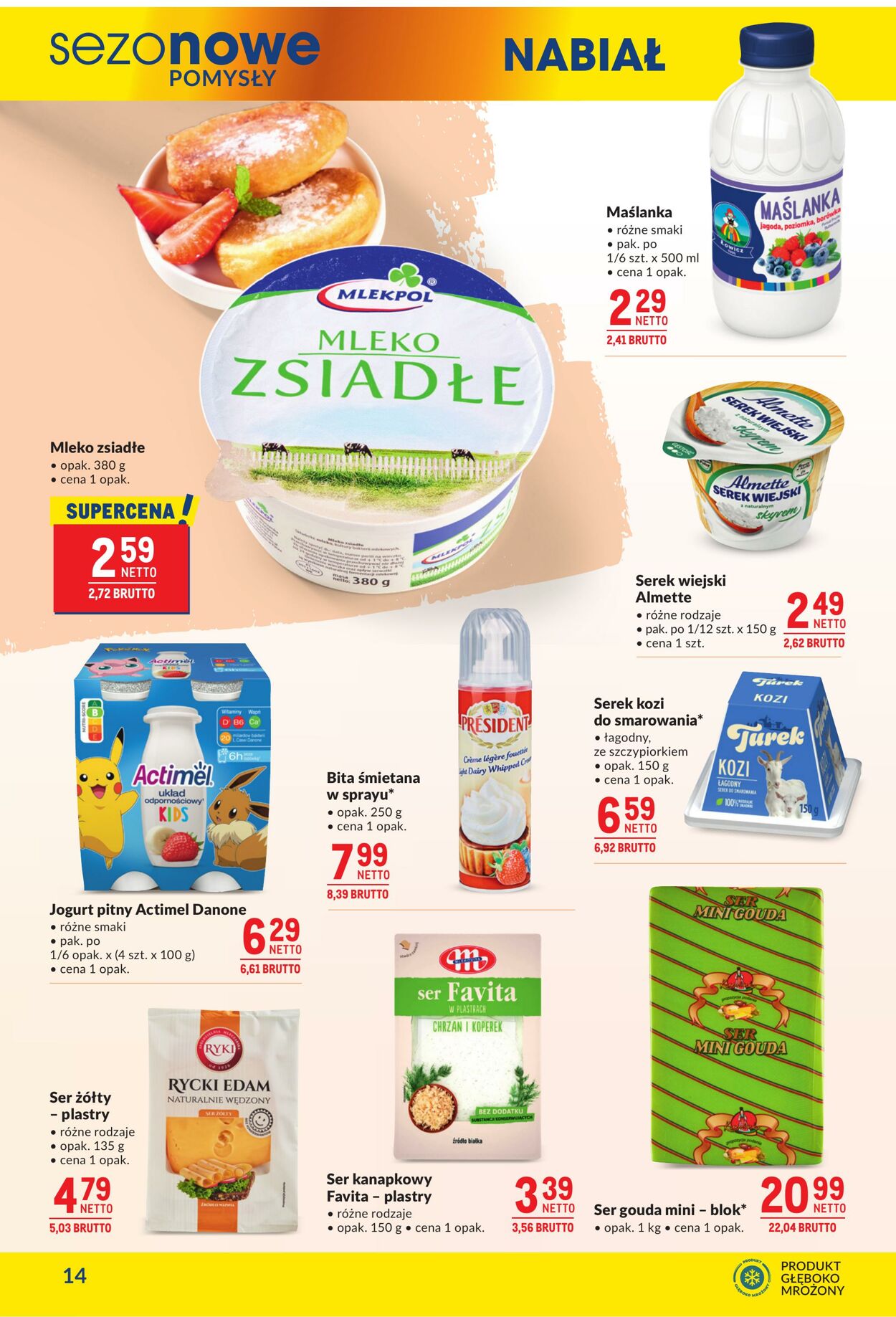 Gazetka Makro 28.05.2024 - 24.06.2024