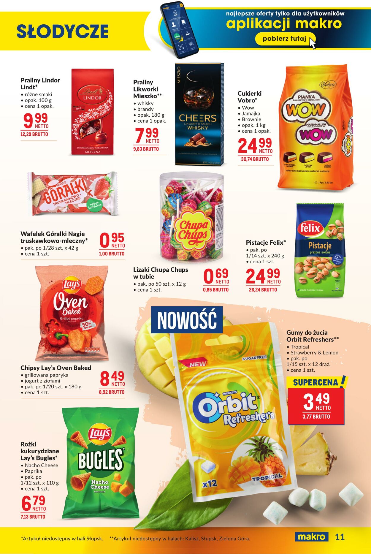 Gazetka Makro 28.05.2024 - 24.06.2024