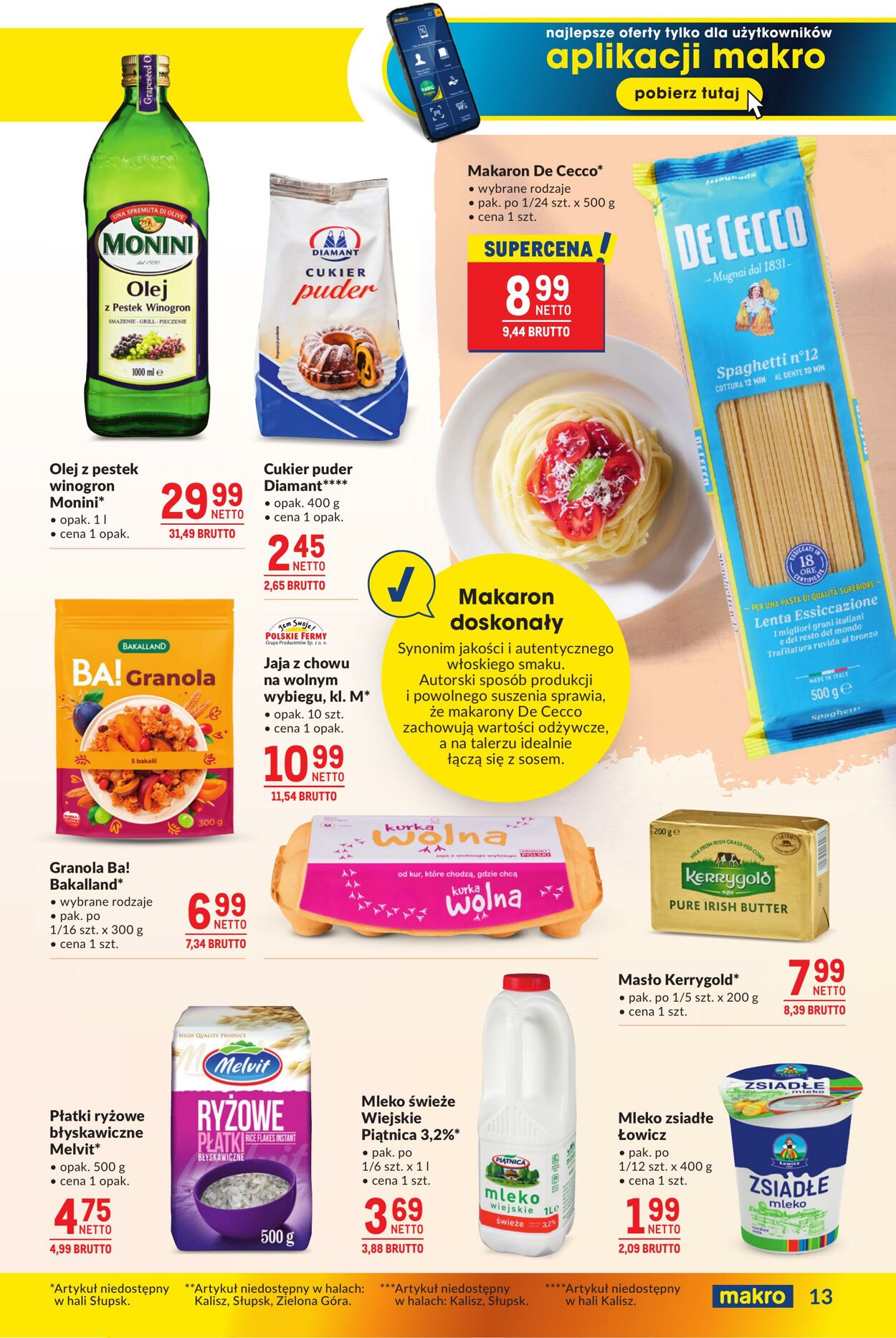 Gazetka Makro 25.06.2024 - 22.07.2024