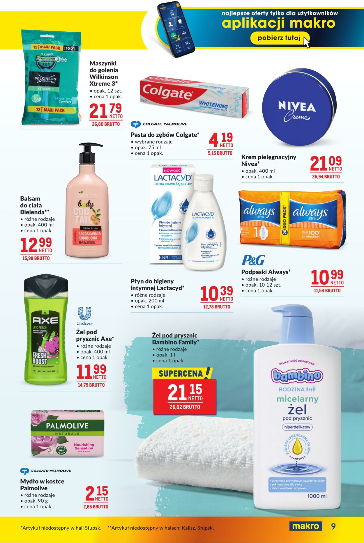 Gazetka Makro 25.06.2024 - 22.07.2024