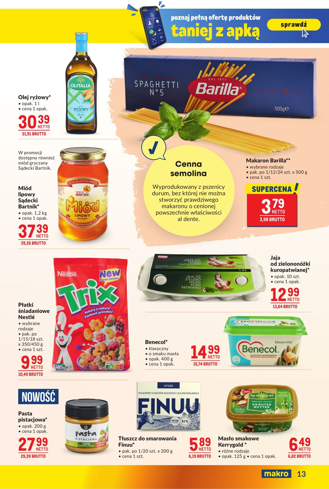 Gazetka Makro 17.09.2024 - 14.10.2024