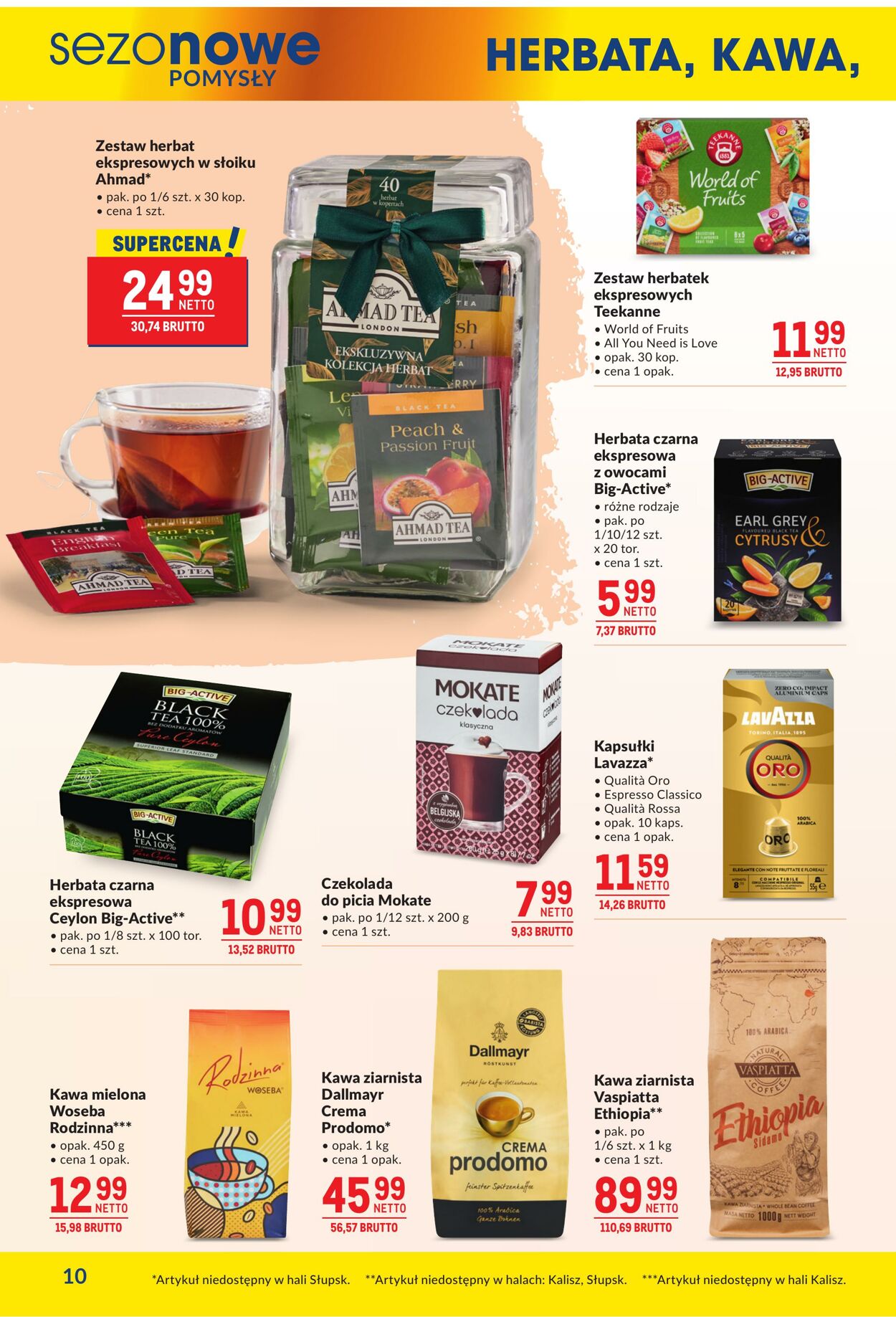 Gazetka Makro 17.09.2024 - 14.10.2024