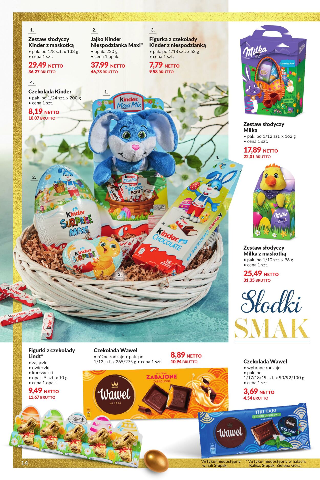 Gazetka Makro 19.03.2024 - 30.03.2024