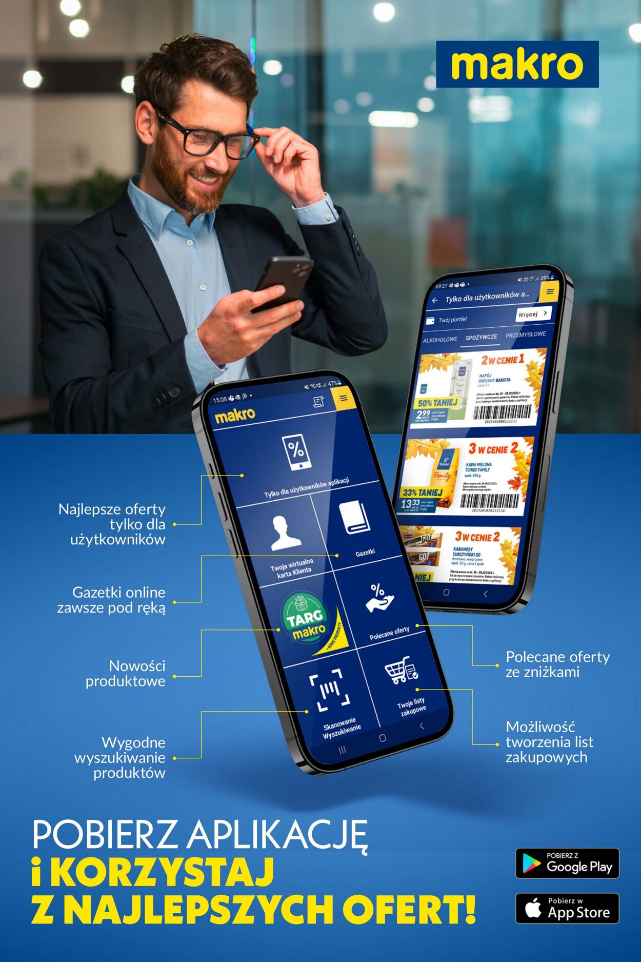 Gazetka Makro 27.05.2025 - 09.06.2025