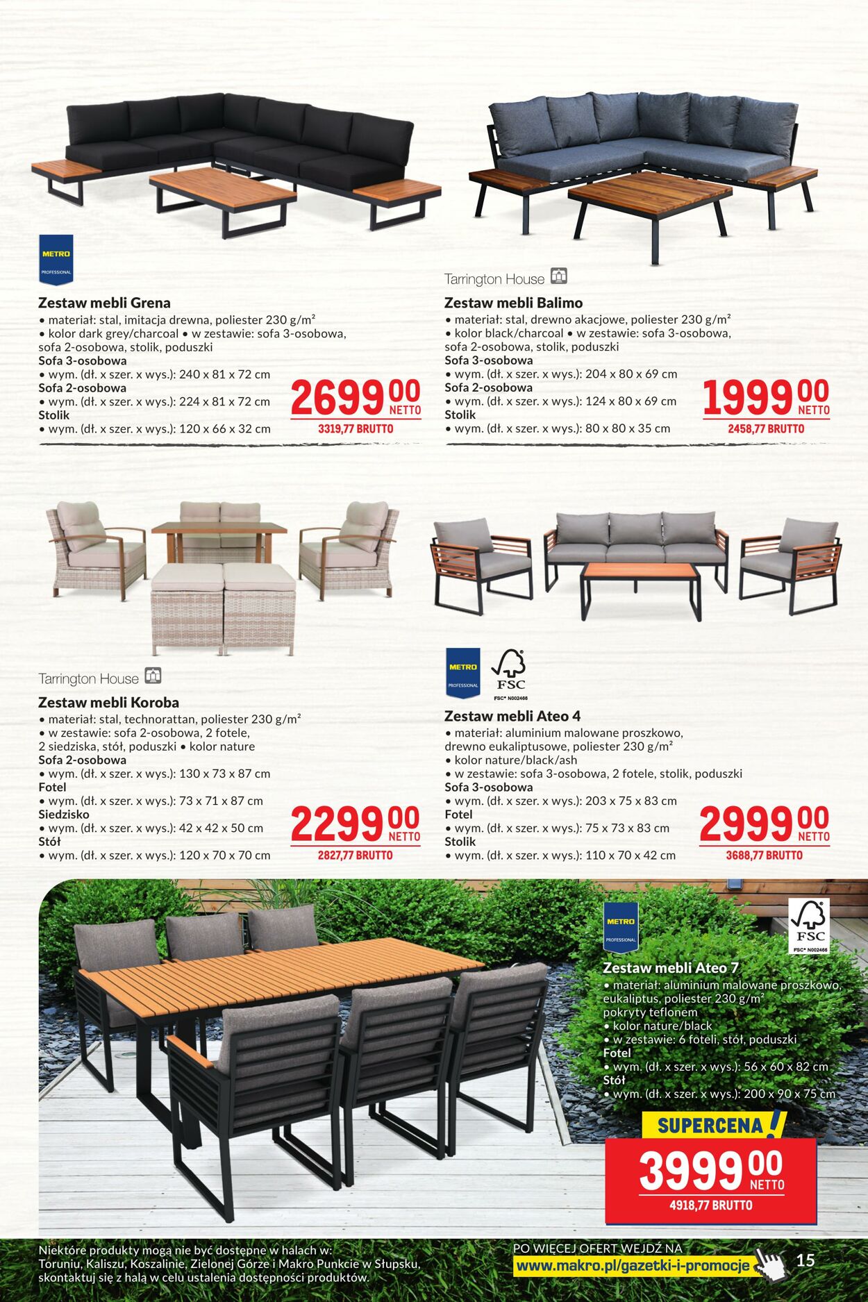 Gazetka Makro 27.05.2025 - 09.06.2025