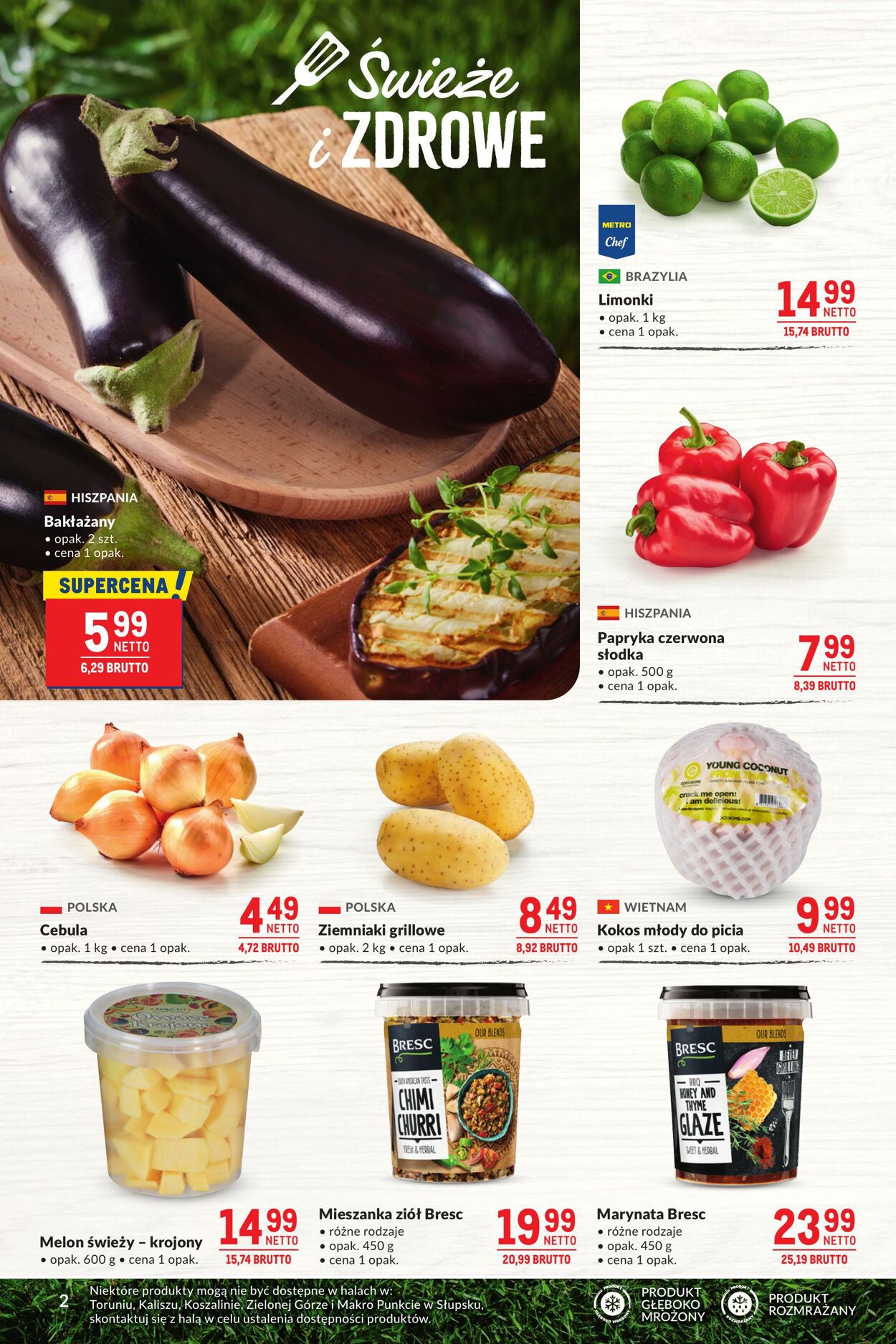 Gazetka Makro 27.05.2025 - 09.06.2025
