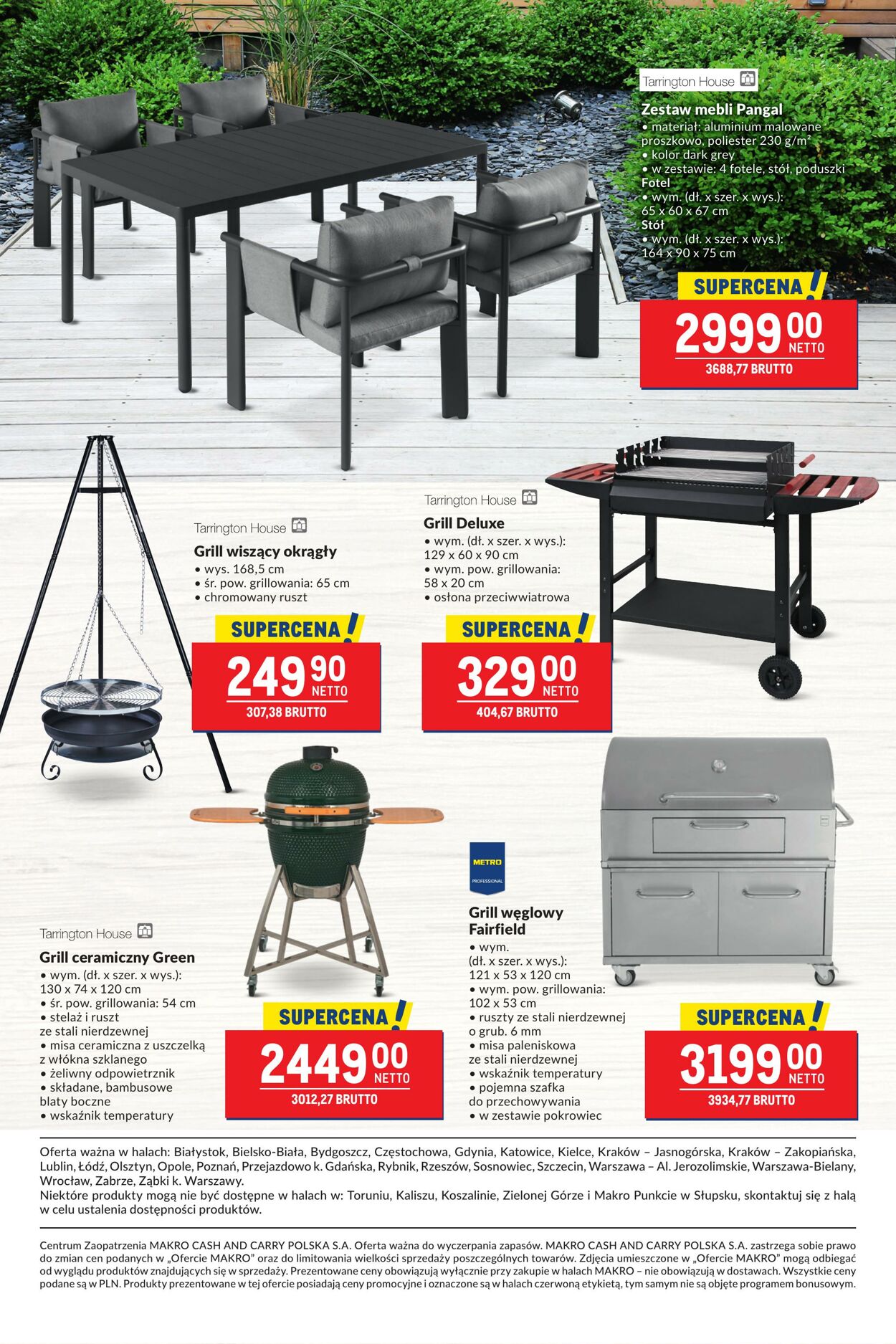 Gazetka Makro 27.05.2025 - 09.06.2025