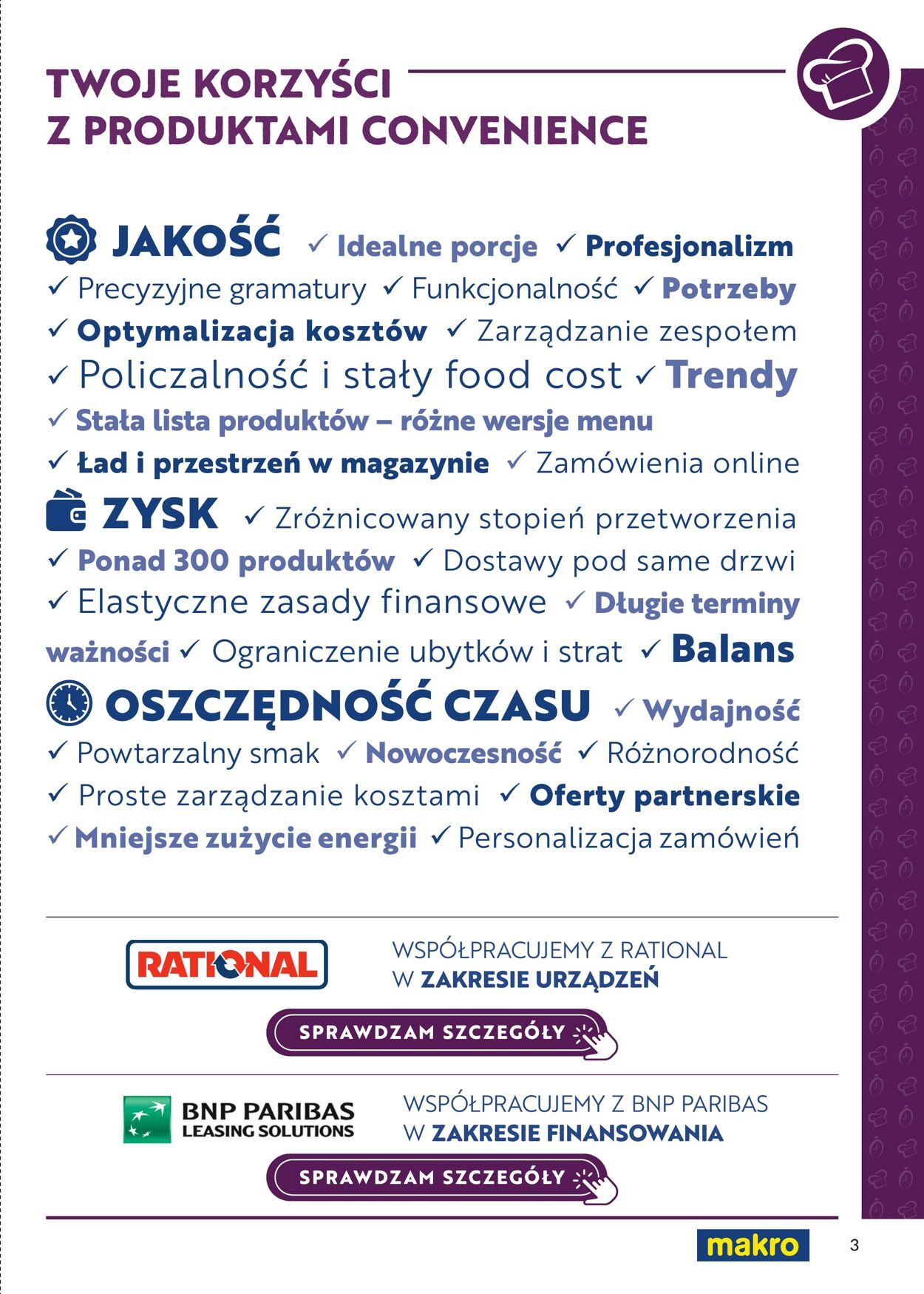 Gazetka Makro 27.10.2025 - 10.11.2025