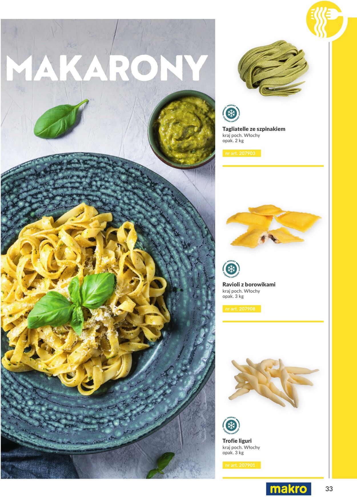 Gazetka Makro 27.10.2025 - 10.11.2025