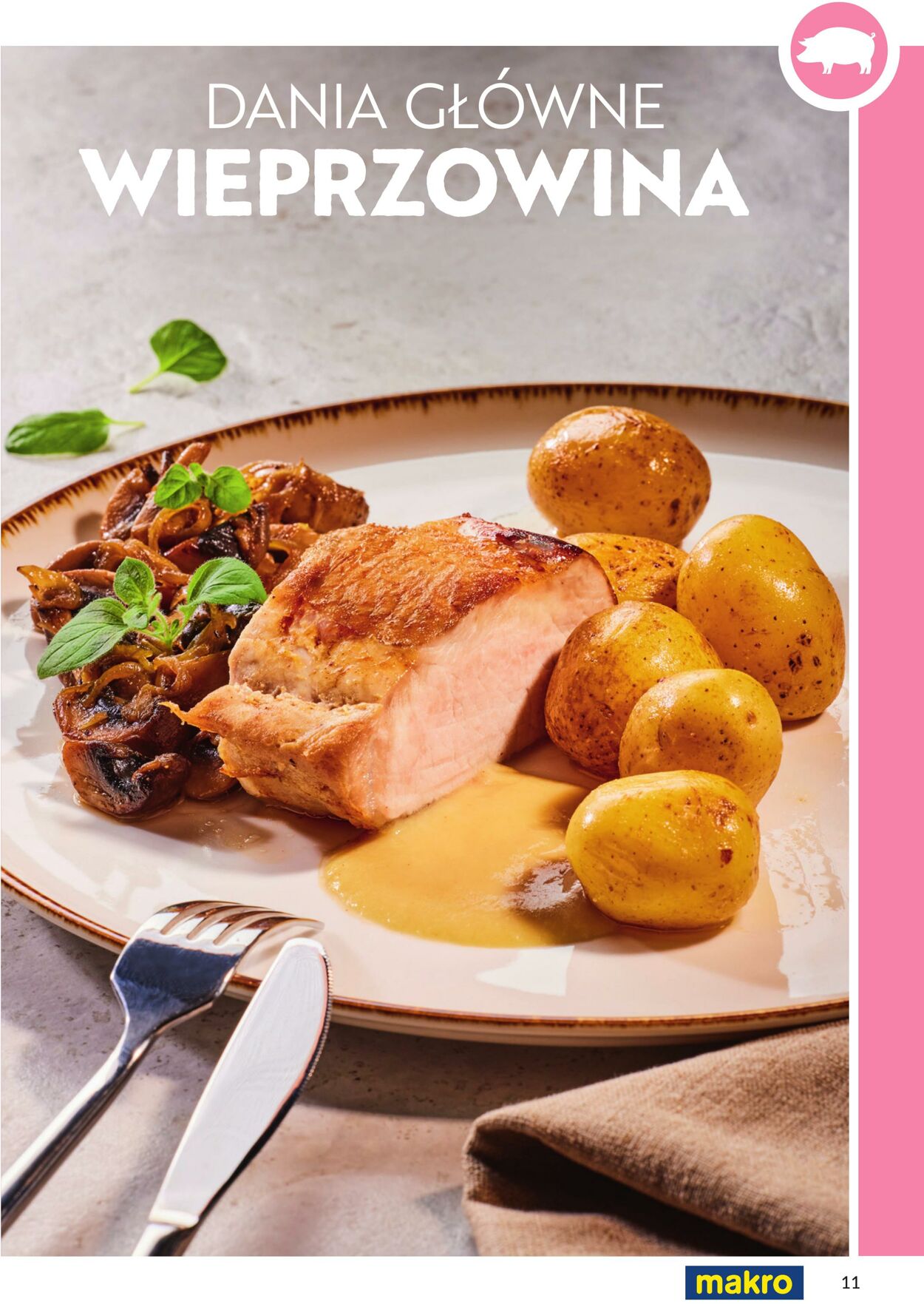 Gazetka Makro 27.10.2025 - 10.11.2025