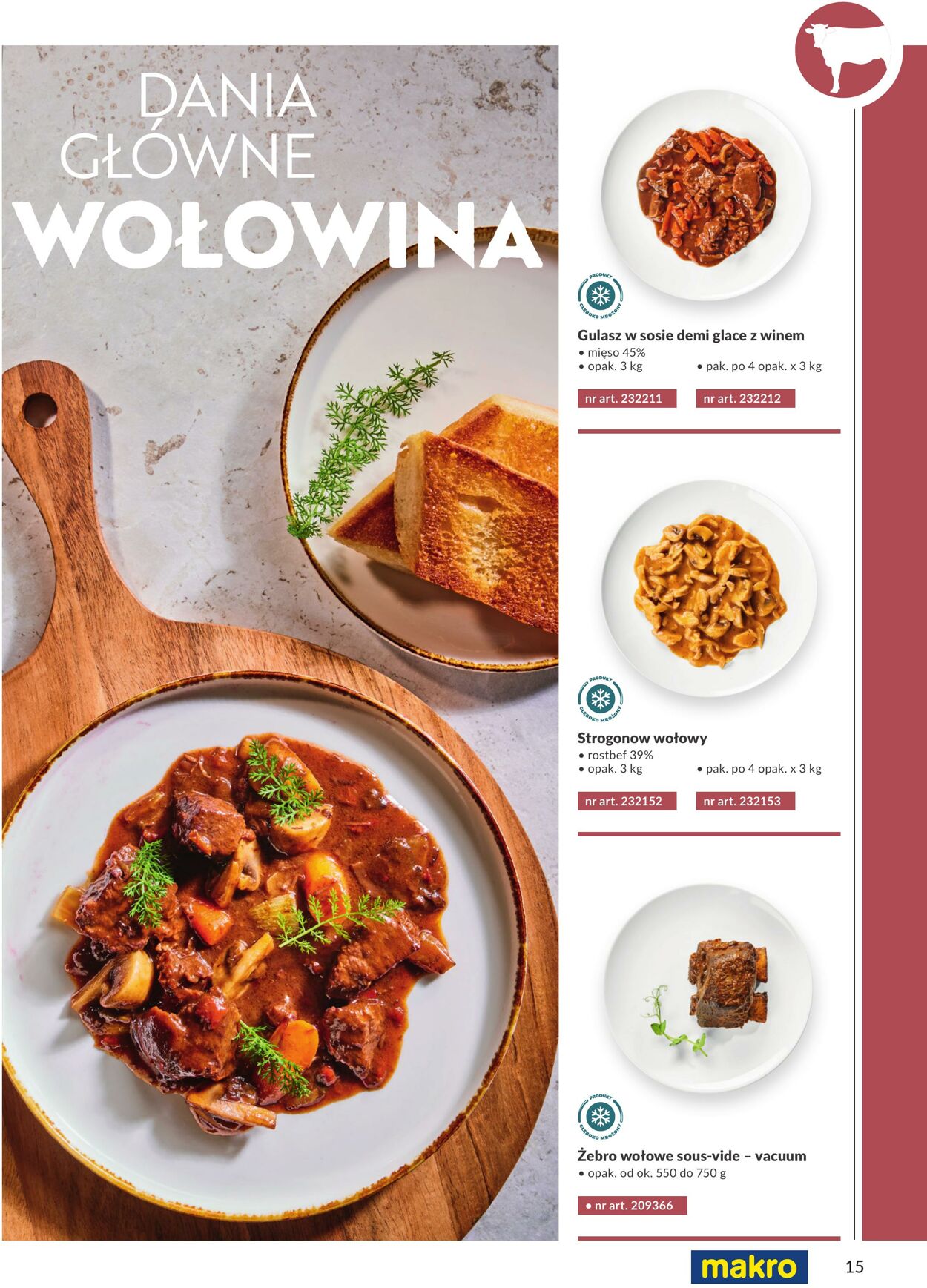 Gazetka Makro 27.10.2025 - 10.11.2025