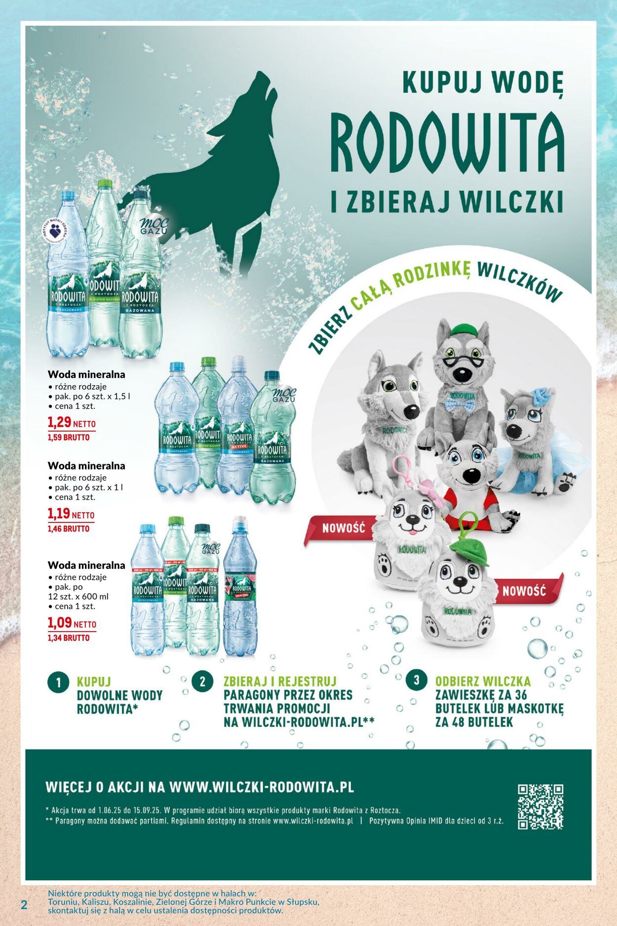 Gazetka Makro 08.07.2025 - 04.08.2025