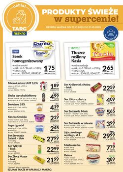 Gazetka Makro 27.10.2025 - 31.10.2025