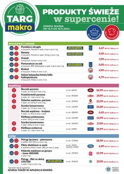 Gazetka Makro 12.11.2024 - 16.12.2024