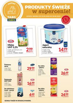 Gazetka Makro 23.06.2025 - 29.06.2025