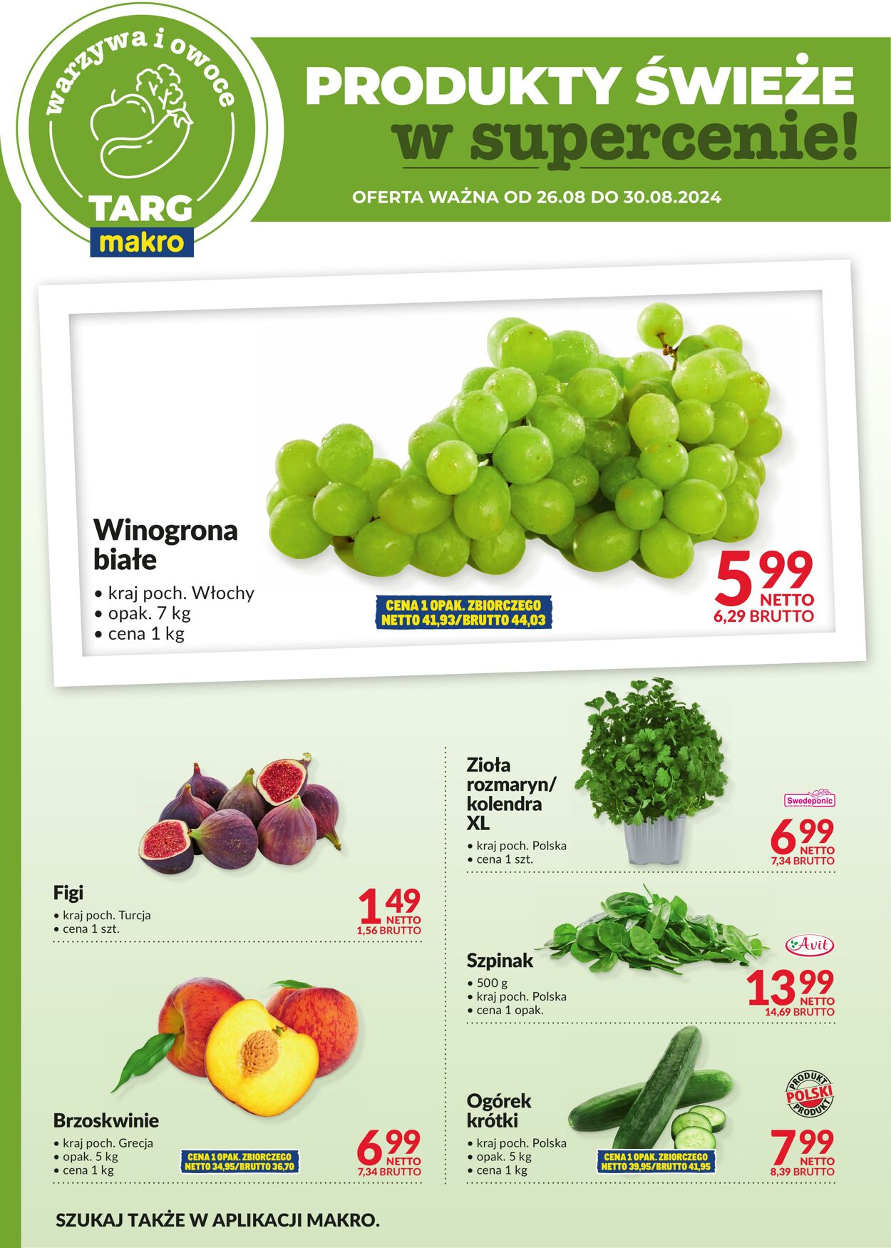 Gazetka Makro 02.09.2024 - 16.09.2024