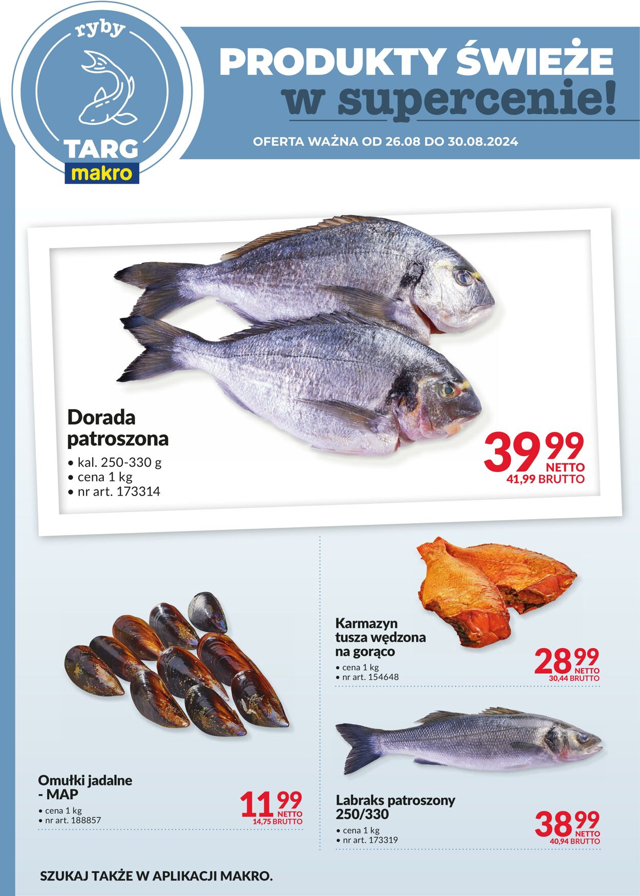 Gazetka Makro 02.09.2024 - 16.09.2024