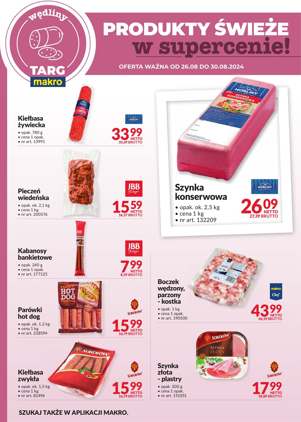 Gazetka Makro 02.09.2024 - 16.09.2024