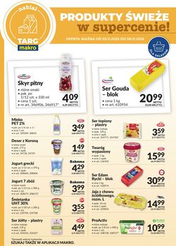 Gazetka Makro 03.11.2025 - 08.11.2025