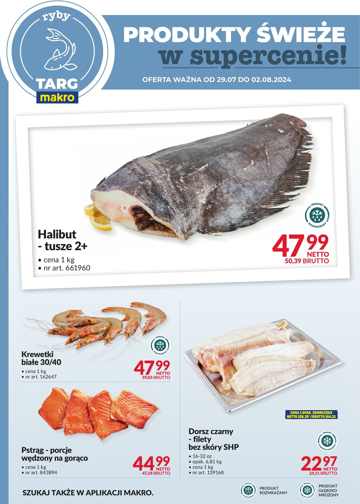 Gazetka Makro 29.07.2024 - 12.08.2024