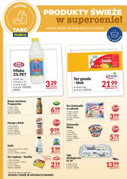 Gazetka Makro 16.06.2025 - 21.06.2025