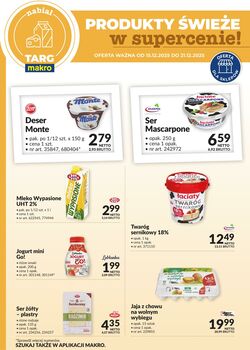 Gazetka Makro 08.07.2025 - 04.08.2025