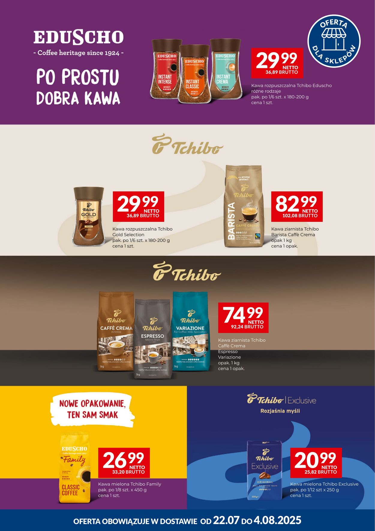 Gazetka Makro 22.07.2025 - 04.08.2025