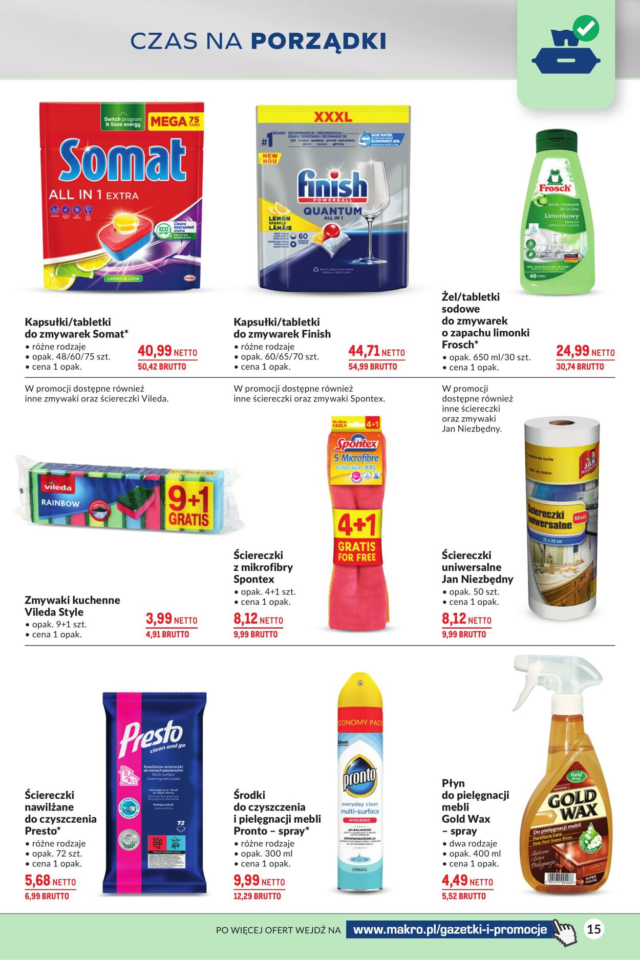 Gazetka Makro 20.08.2024 - 02.09.2024